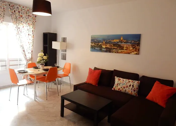 Apartamentos Vive Sevilla