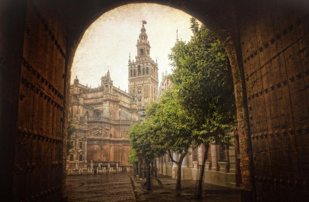 Vive Apartment Seville