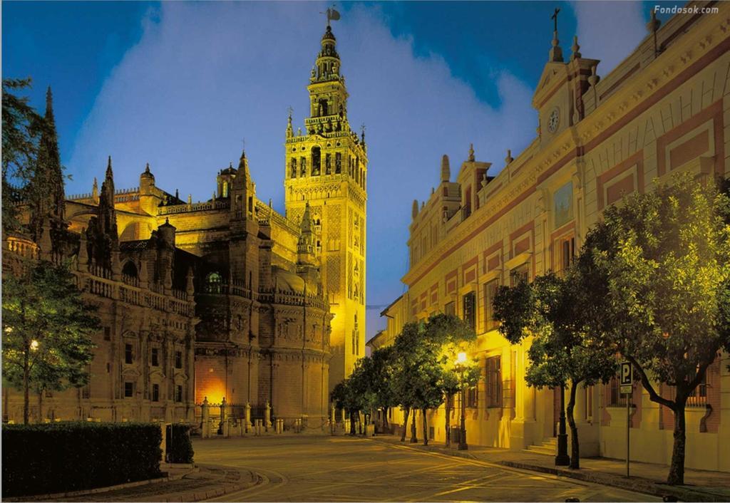 Appartement Vive Sevilla