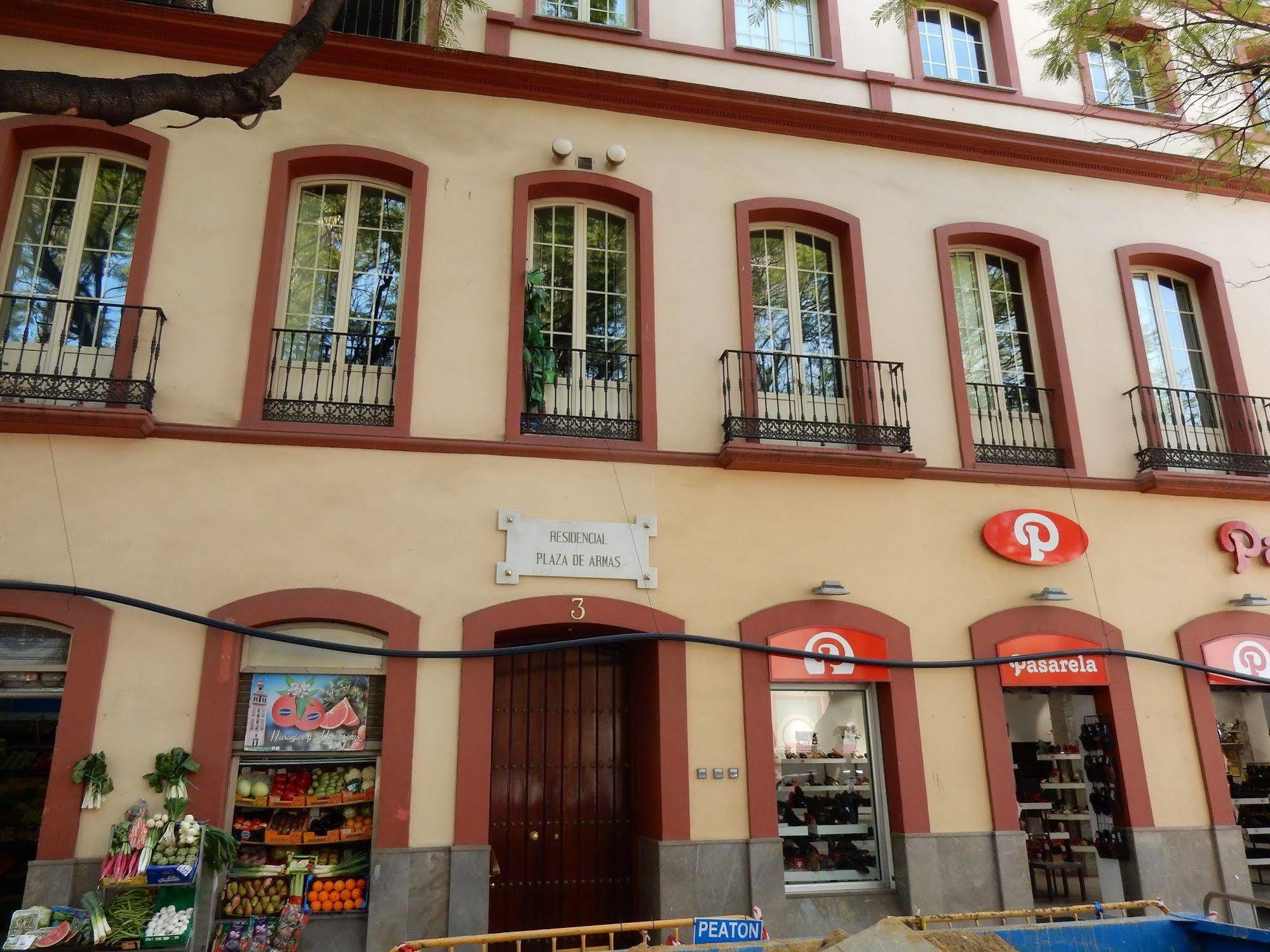 Vive Apartment Seville
